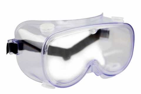 漢盾勞保用品 EY550Y 醫(yī)用防護(hù)眼鏡