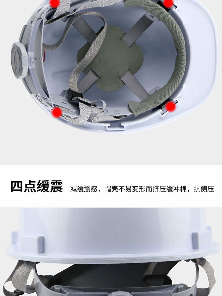 漢盾 HT28 V型ABS透氣型安全帽（新旋鈕帽襯，Y型下顎帶）
