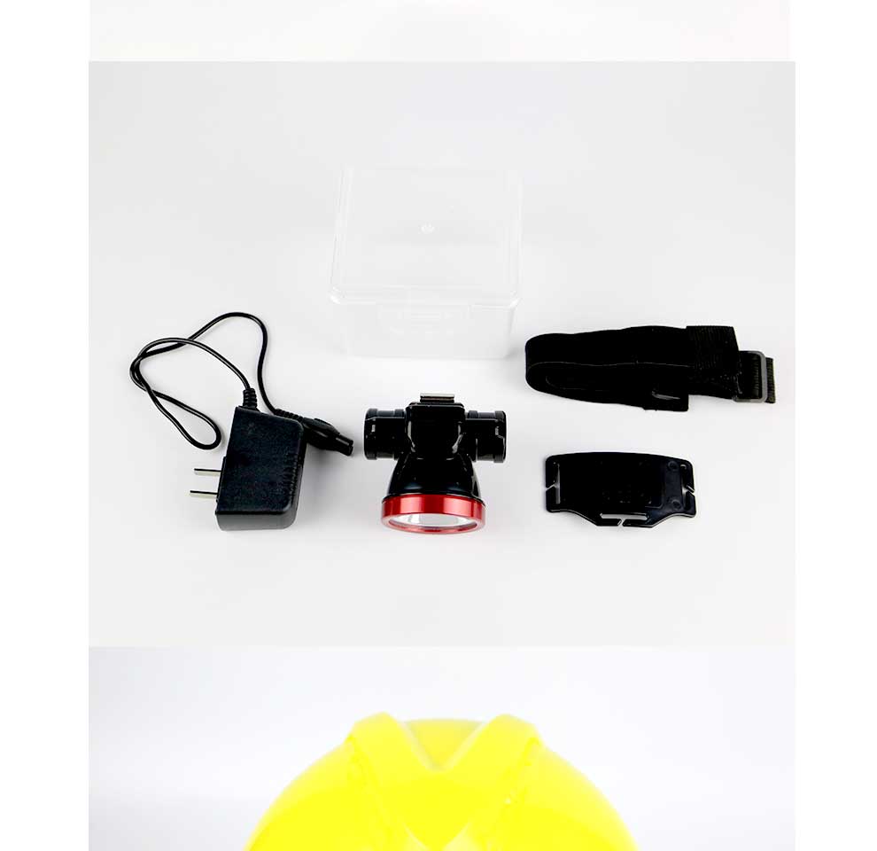 漢盾勞保批發(fā) HT13 V型ABS標(biāo)準(zhǔn)型礦工安全帽