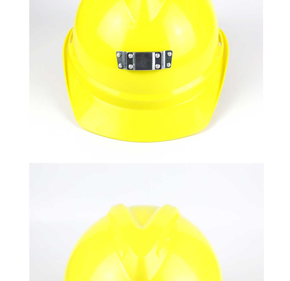 漢盾勞保批發(fā) HT13 V型ABS標(biāo)準(zhǔn)型礦工安全帽