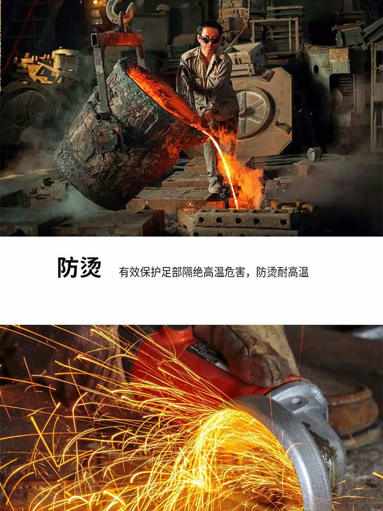 漢盾勞保用品 BP9160 白色帆布護(hù)腳套