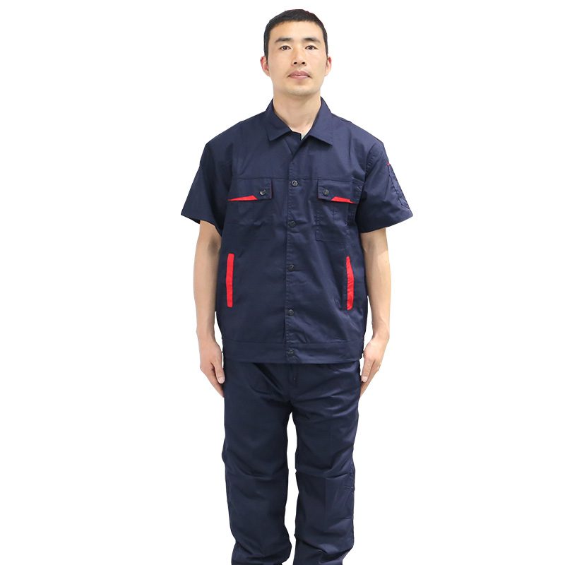 工作服洗滌保養(yǎng)指南：讓你的工裝持久如新