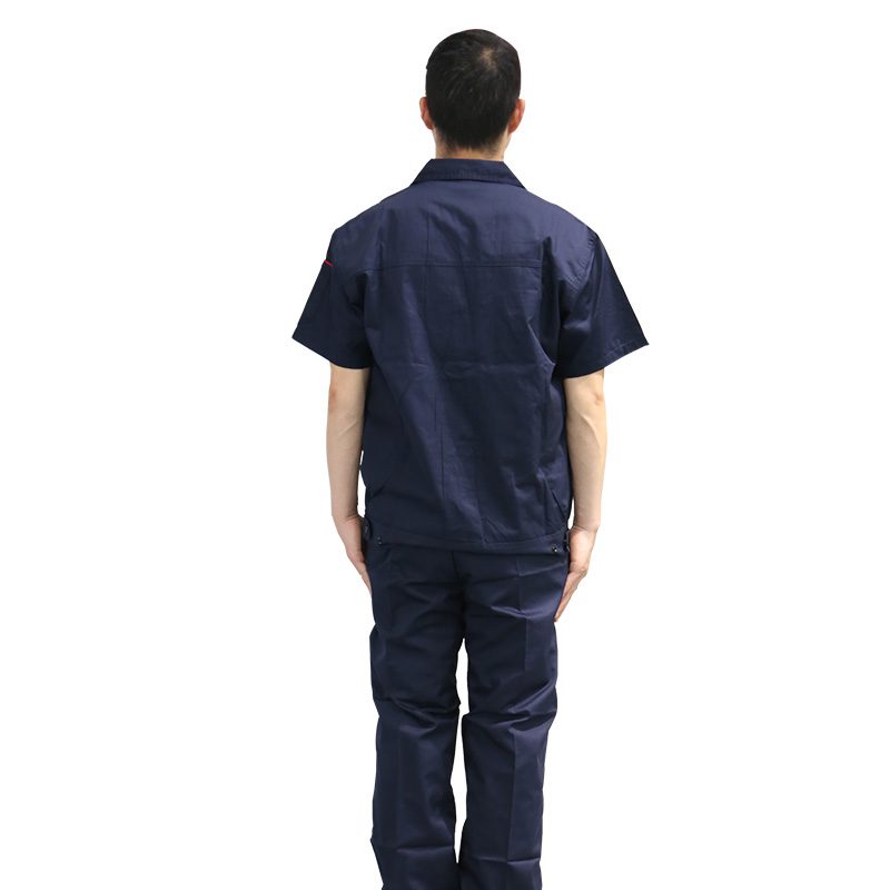 工作服洗滌保養(yǎng)指南：讓你的工裝持久如新