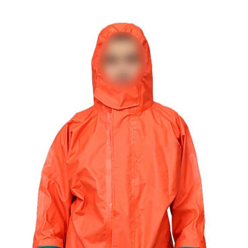 防化服尺碼怎么選？太松或太緊對防護效果有多大影響？
